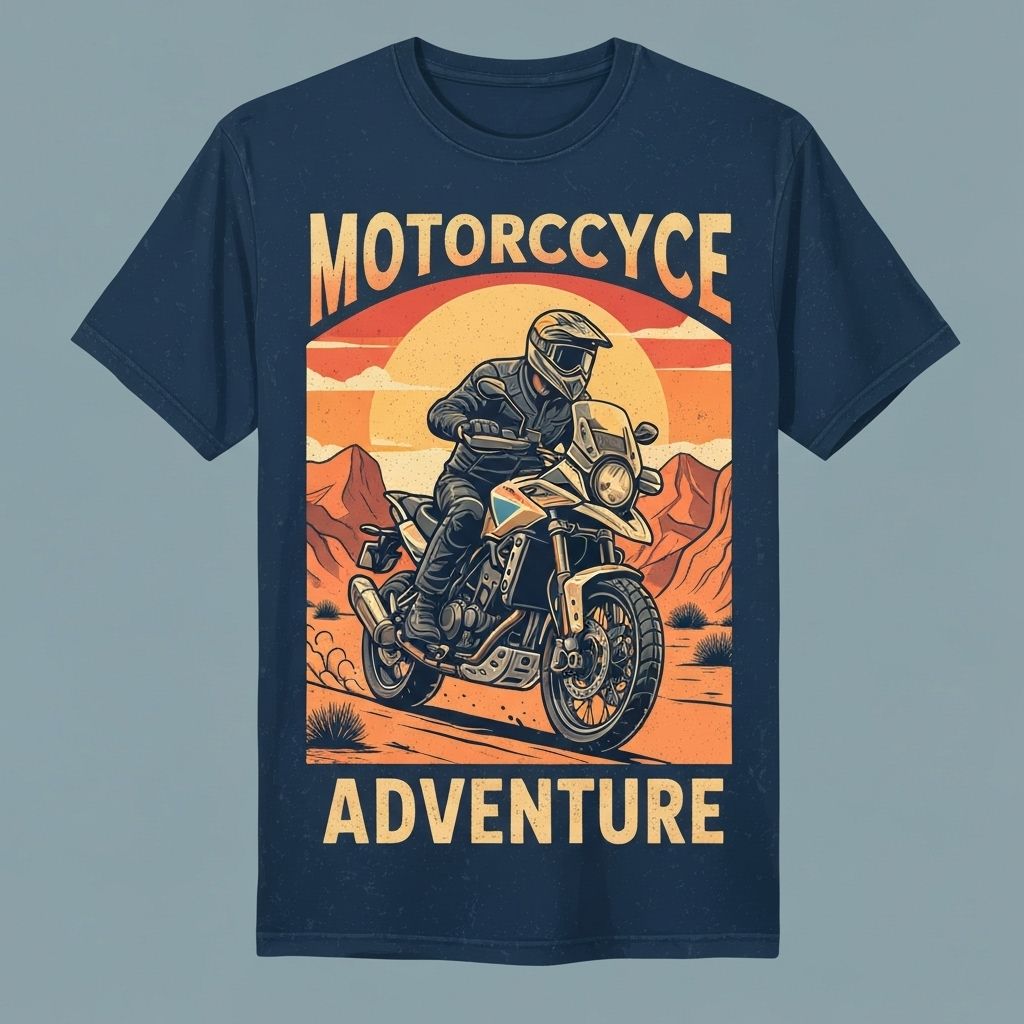 Adventure Rider T-Shirt