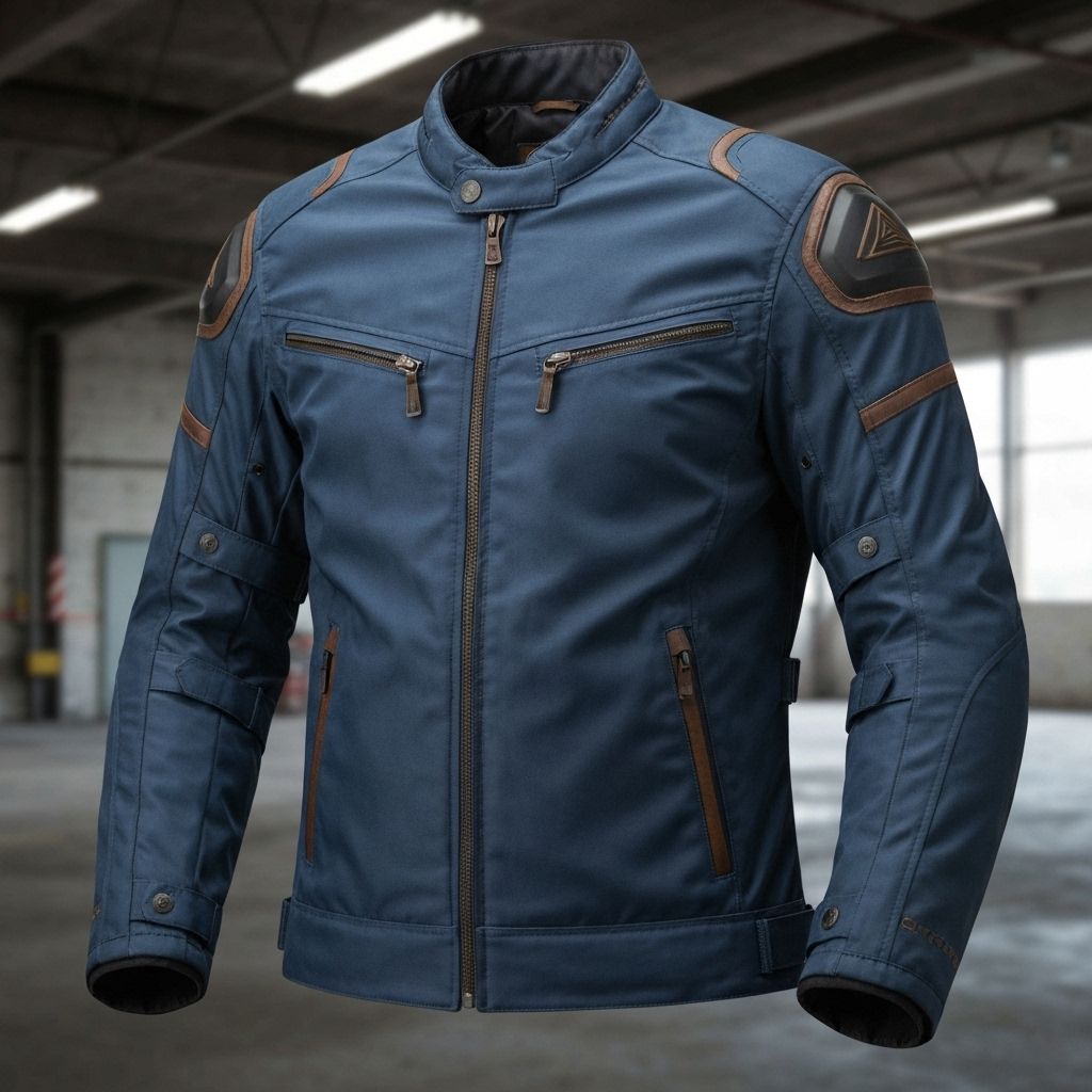 Limited Edition Jacket