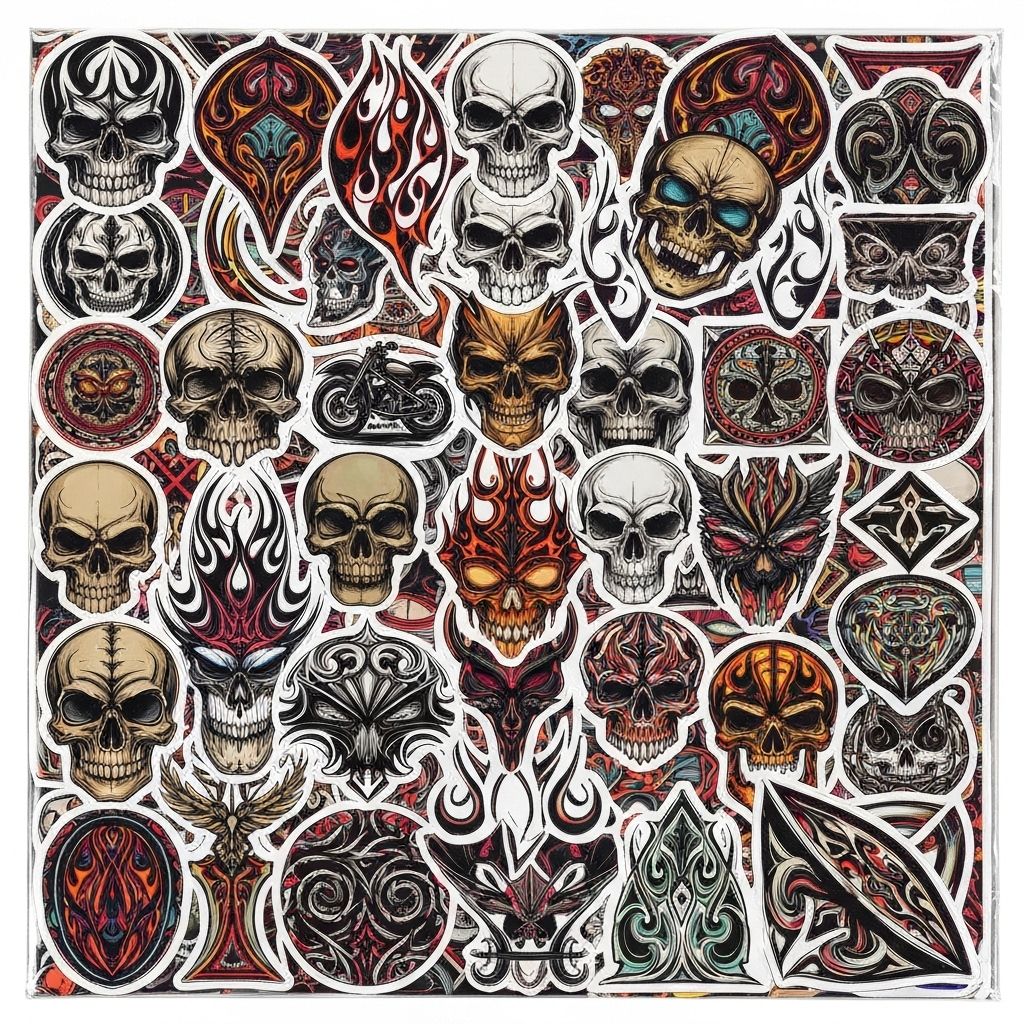 Adventure Sticker Pack