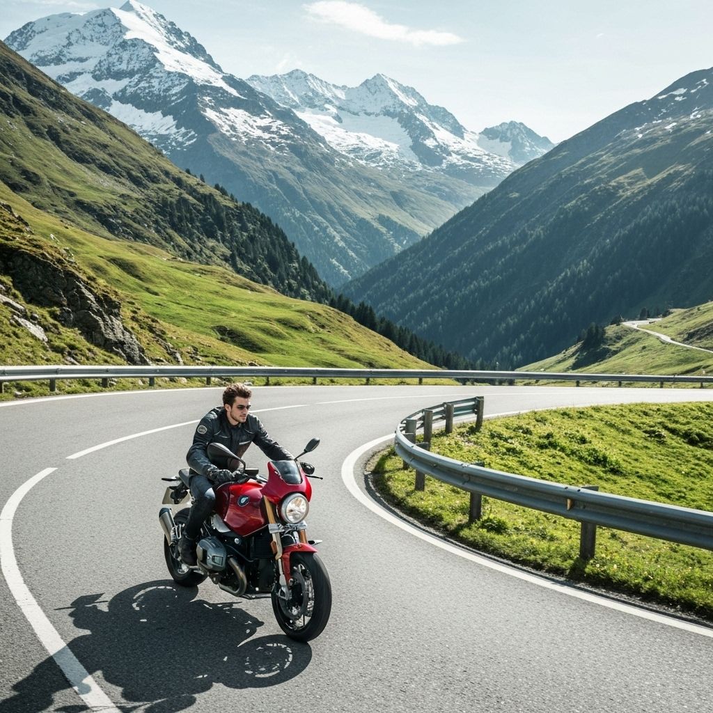 European Alpine Adventure