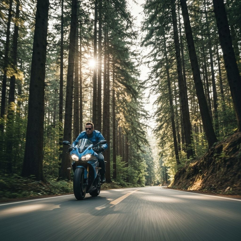 Forest Path Adventure