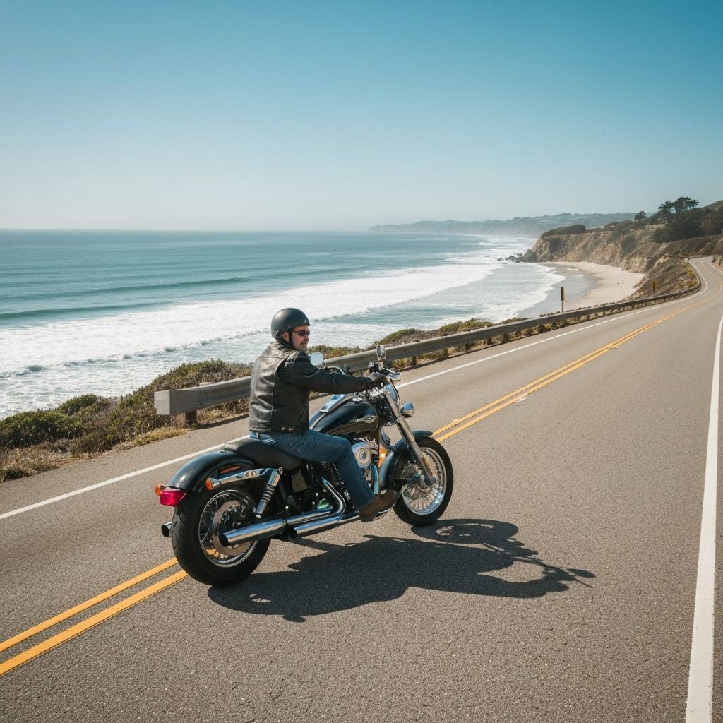 Pacific Coast Highway Dreams